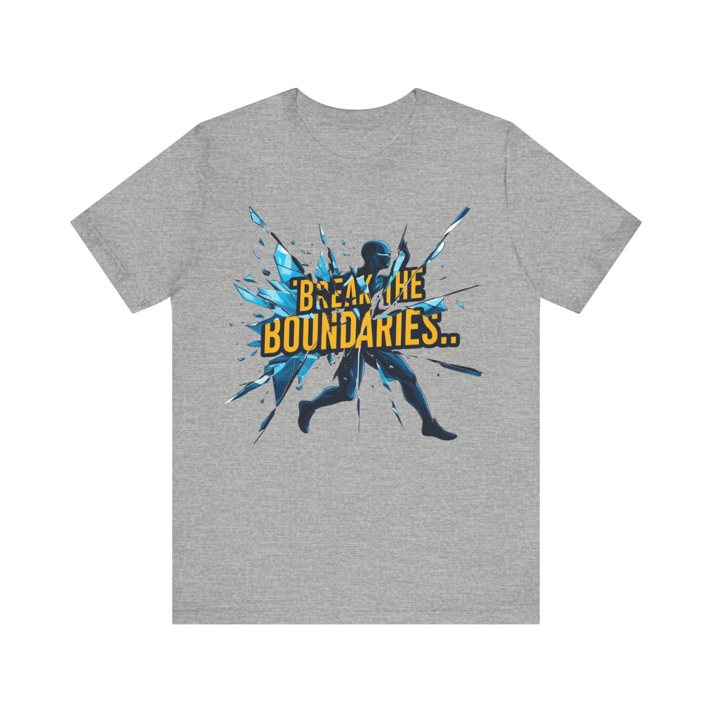 Break the Boundaries Tee